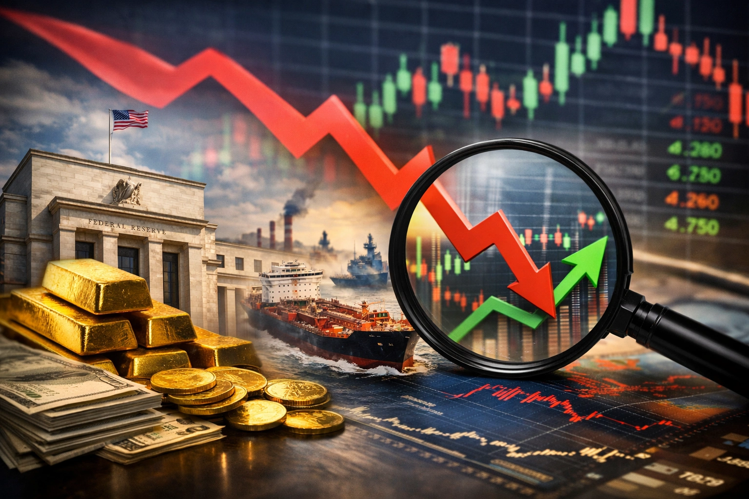 Gold Investors Warned: Is the Pullback Temporary?